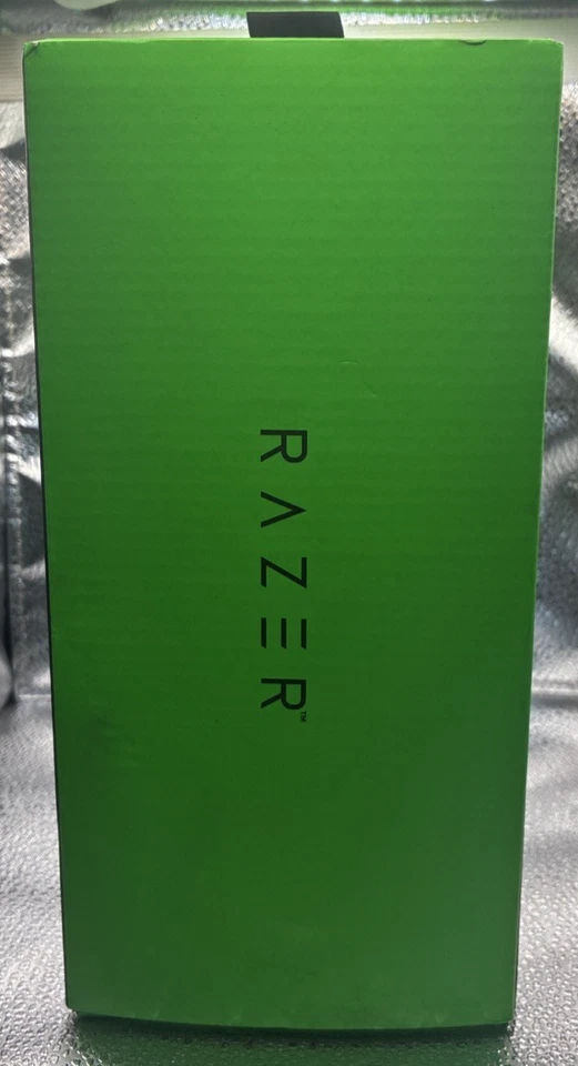 Auriculares para juegos Razer Kraken Tournament Edition verde con cable con controlador de audio Foto 2 de 4