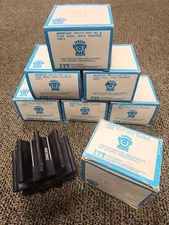 Genuine Jabsco 836-0001 IMP Water Pump Impeller NEW NOS Johnson Yamaha Volvo