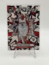 2025 Panini Donruss WNBA Rhyne Howard My House #16 Atlanta Dream