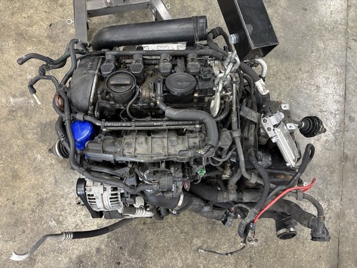 Volkswagen Audi Jetta GTI CC 2013 CBFA 2.0T TSI Engine 110k USED OEM