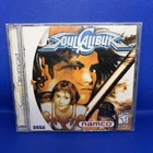 Soul Calibur (Sega Dreamcast, 1999) CIB