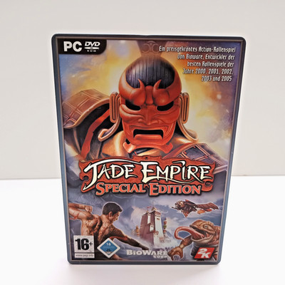 Jade Empire-Special Edition (PC)
