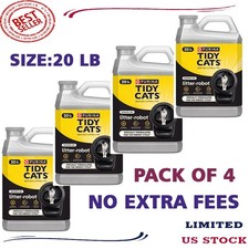 Purina Tidy Cats Designed for Litter-Robot Clumping Cat Litter - Litter Robot