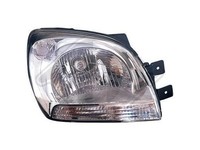 Scheinwerfer Links Depo FüR Kia Sportage 2004-2008