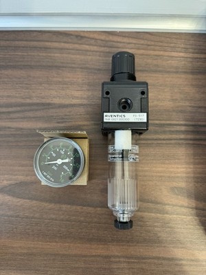 AVENTICS 0821300300 NL2-FRE G1/4 3er Set Filter Luftregler