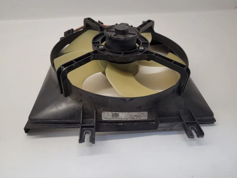 2005-14 SUBARU LEGACY 右握散热器风扇电机风扇组件冷凝器右手   — 第 2/4 张图片