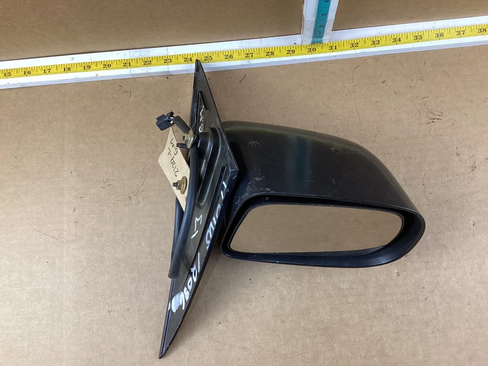 Conjunto de espejo retrovisor delantero izquierdo Oldsmobile Cutlass Supreme 1990-1997 Foto 4 de 4