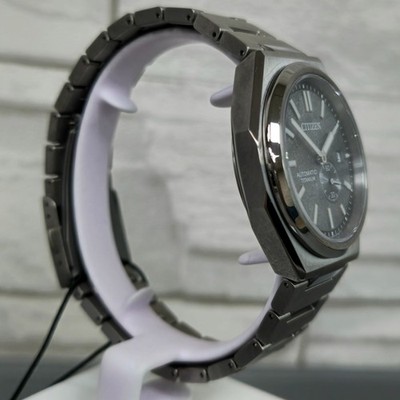 Citizen Zenshin Forza NJ0180‑80H Super Titanium Grey Dial 40.5mm