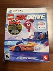 LEGO 2K Drive [Awesome Edition] (Sony PlayStation 5)
