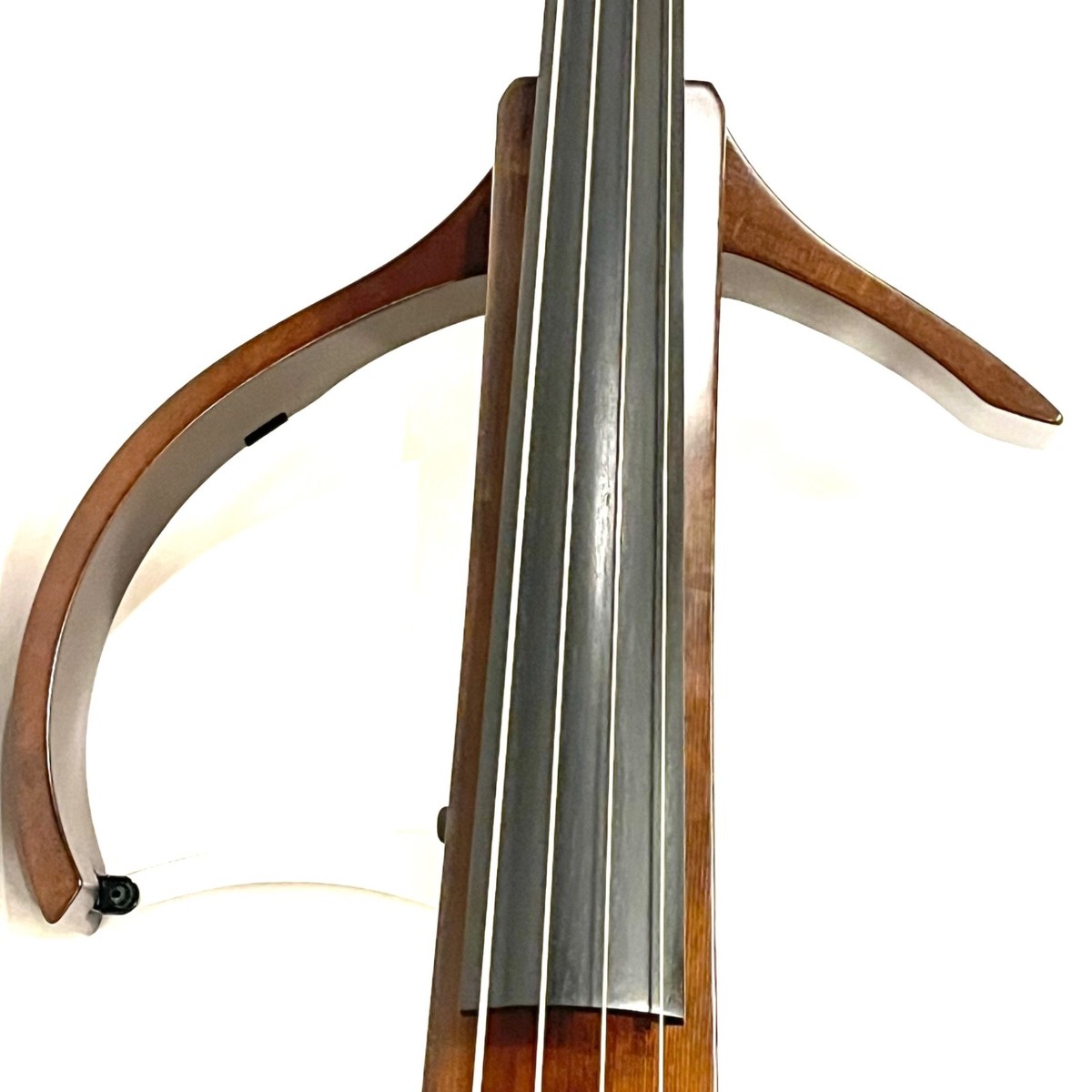 YAMAHA SLB300 SILENT Bass W/Cased acoustic instrument Music New | eBay
