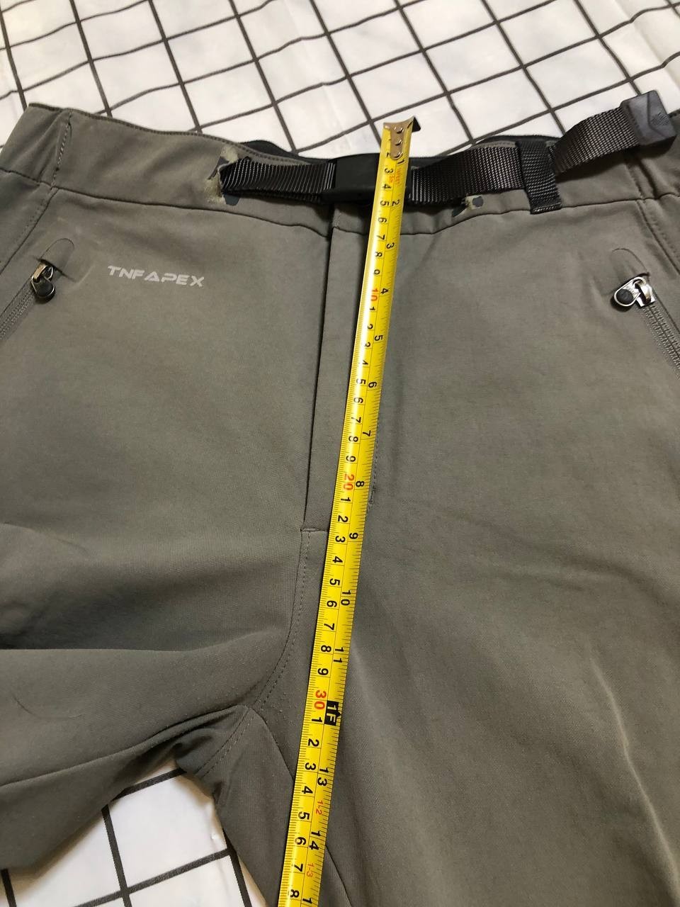 VINTAGE The North Face Tape Track Pants mens 32 thumbnail 12