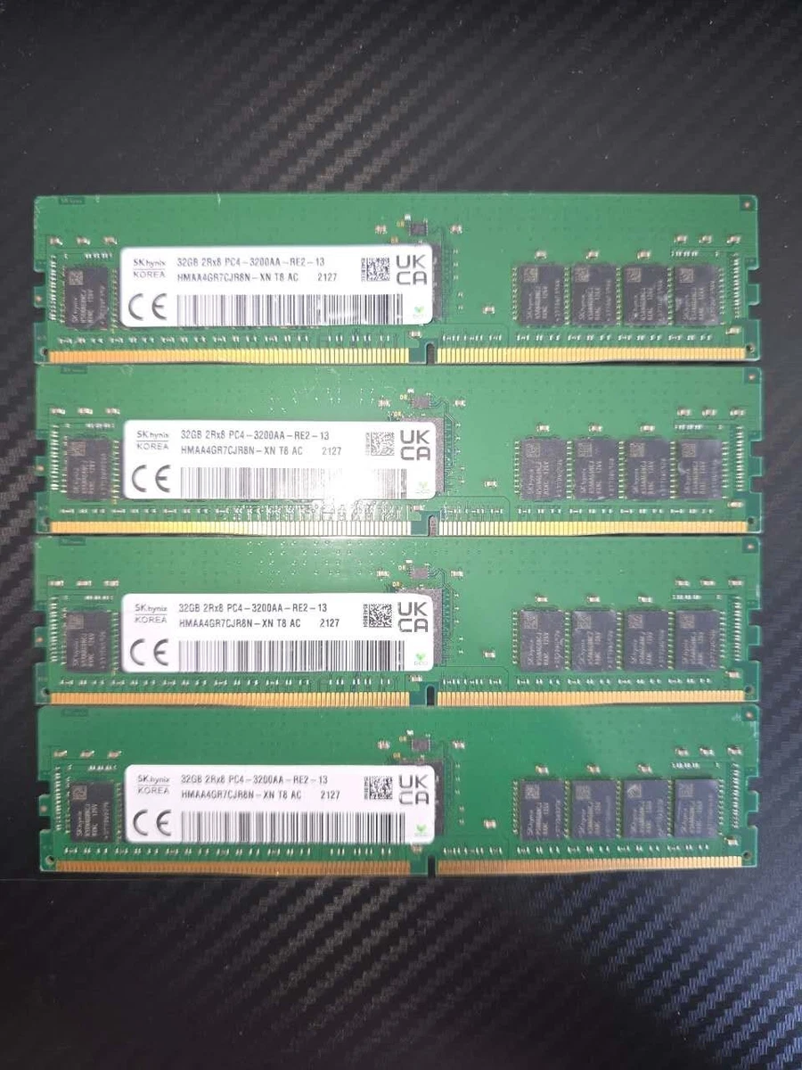 SK hynix Server RAM 32 GB Capacity per Module for sale - eBay