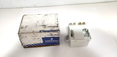 COPELAND EMERSON 940-0001-79 POTENTIAL RELAY, 35A, 400 VAC, NIB