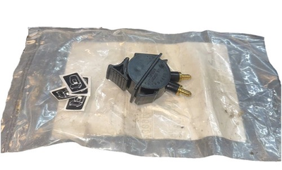 #ad NTS 230914 09 National Seating Low Pressure Seat Valve Switch Gray KIT $20.00