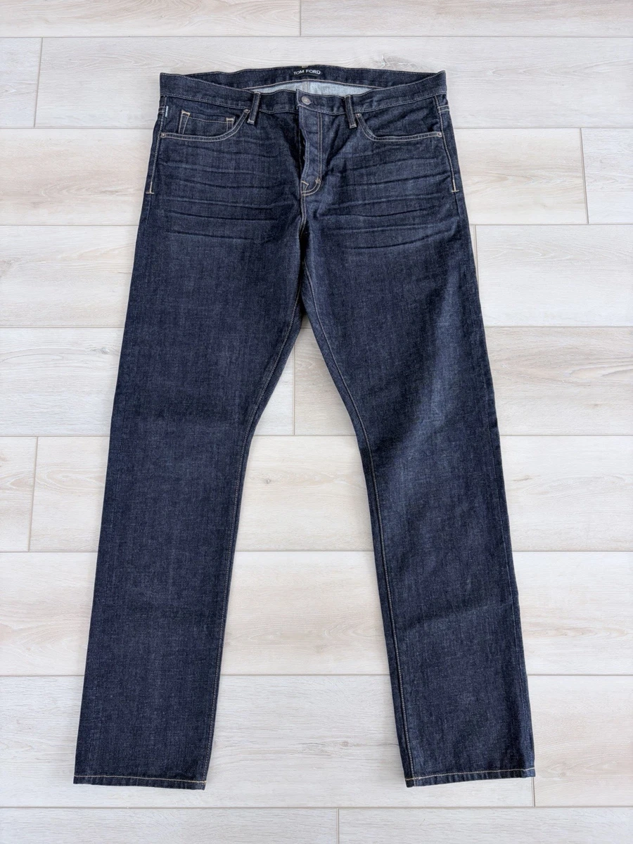 Tom Ford Blue Jeans for Men for sale | eBay