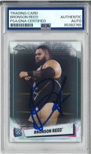 2021 Topps Chrome WWE Slam Attax Wrestling Cards 29