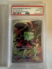 Pokémon TCG Bulbasaur 133/132 Illustration Rare Holo Mega Evolution PSA 10