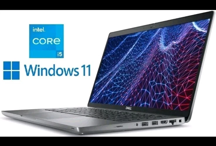 DELL LATITUDE 5430 i5 12th Gen 14 Inch 32GB RAM 512GB M.2 SSD USB-C ☆WINDOWS 11☆ - Image 3 of 4