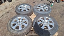 Jantes Mitsubishi GRANDIS