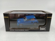 IXO Models Renault 5 Turbo 1/43 diecast car, 1982 model, new