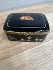 Tiffany & Co Private Stock Limoges Box Painted Rabbit Trinket Box-R45-355