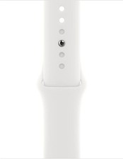 APPLE WATCH 41MM SPORT BAND SIZE S/M MP6W3AM/A - WHITE