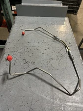 UH16 U-Haul 2005-2008 GMC C5500 Topkick Rear Brake Master Cylinder Line