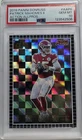 2019 Panini Donruss Patrick Mahomes ACTION ALLPROS Holo #AAP6 PSA 10 Gem Mint