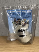 Disney's The Hunchback of Notre Dame Burger King Kids Club Toy Hugo 1995 SEALED