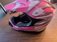 Typhoon Helmet DOT Youth Large