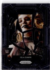 2024 Panini Prizm WWE #194 Isla Dawn