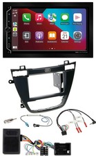ESX 2DIN DAB USB Lenkrad Bluetooth Autoradio für Opel Insignia ab 08 schwarz