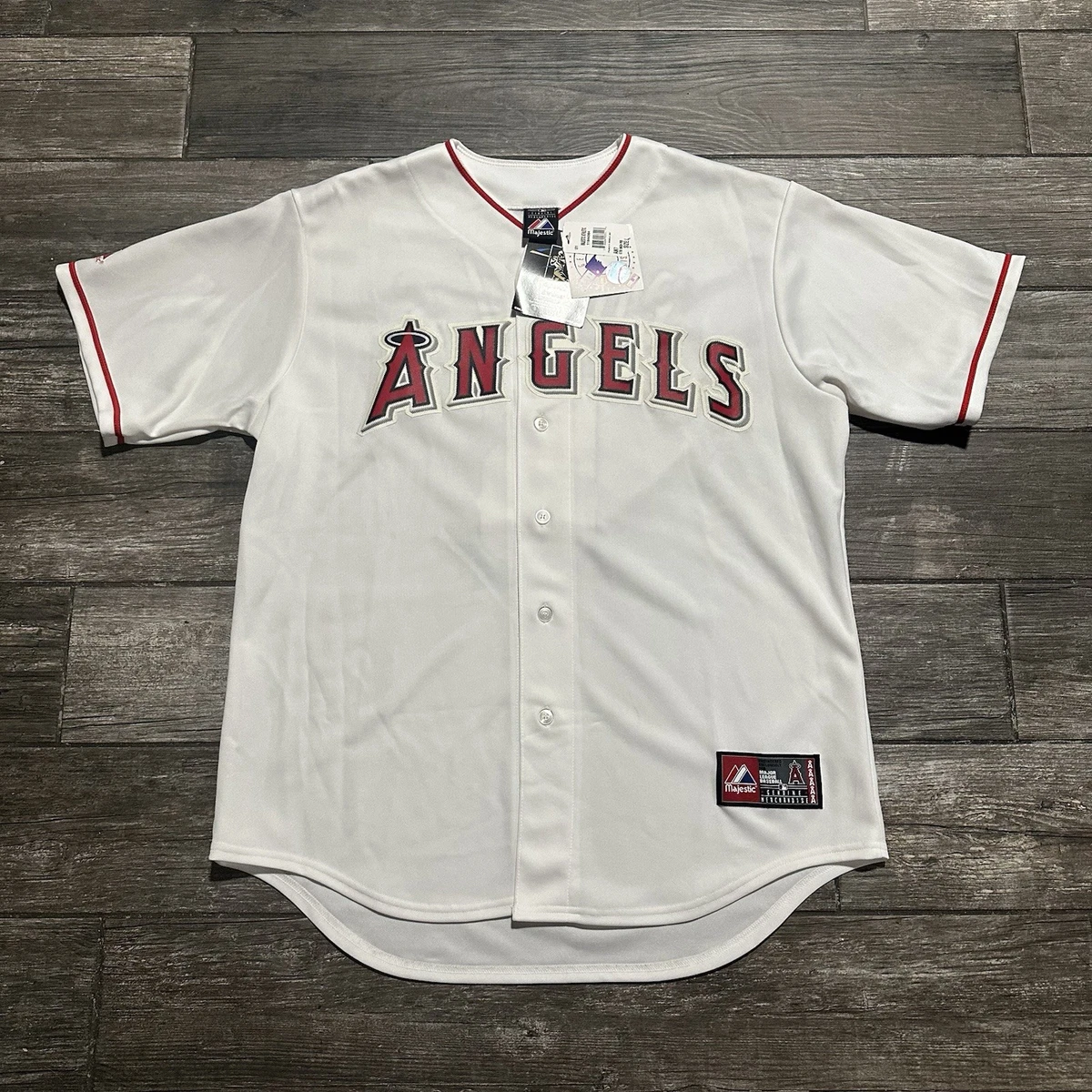 Albert Pujols Anaheim Angels MLB Jerseys for sale | eBay