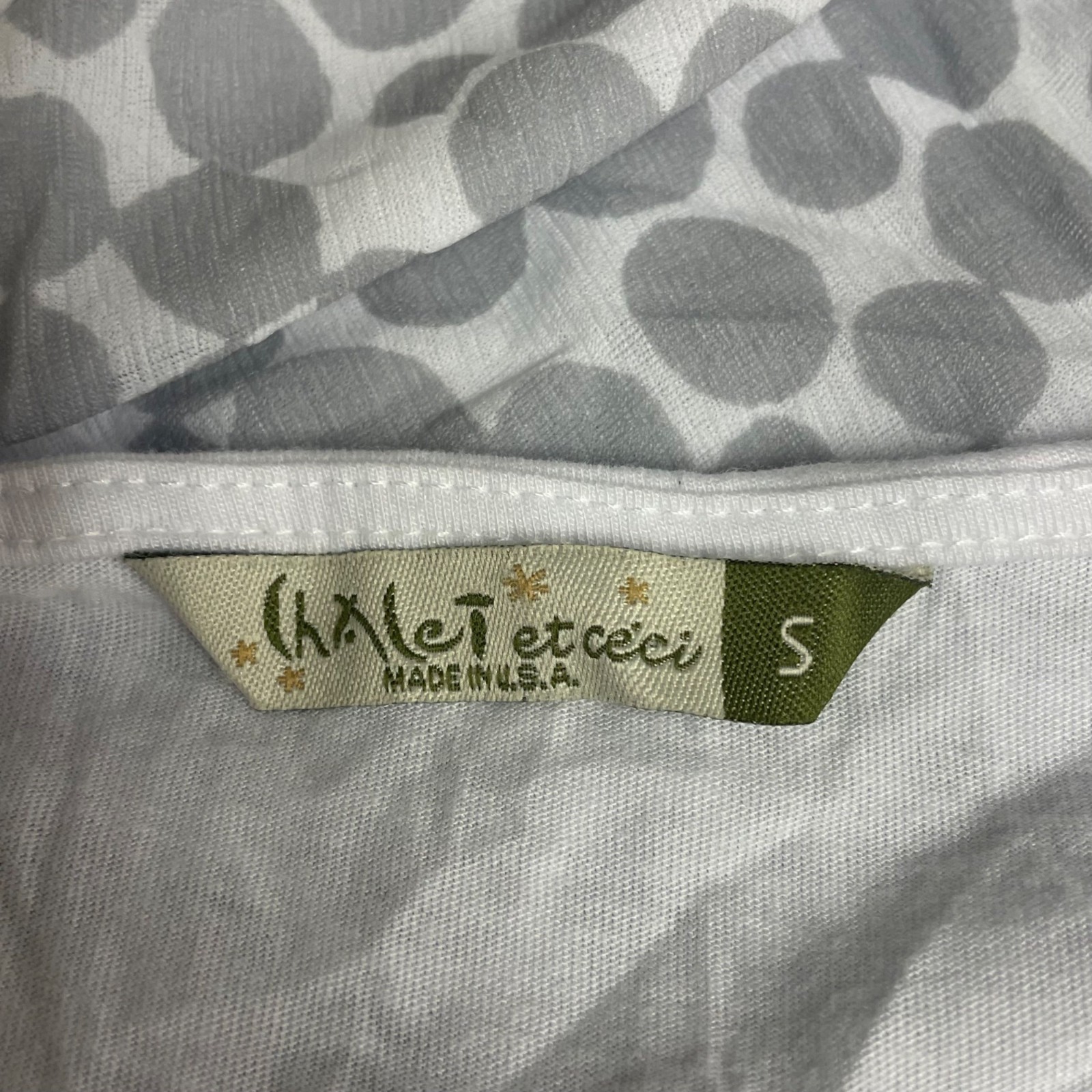 Chalet Et Ceci Patchwork Mixed Print Swing Dress … - image 6