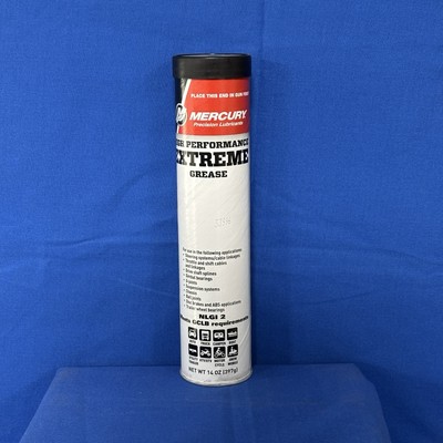 Mercury High Performance Extreme Grease (14 Oz) 8M0190472