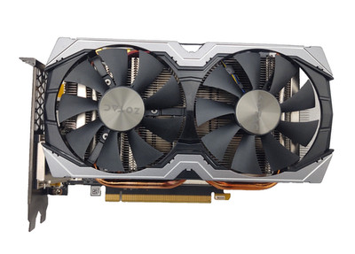 Zotac GeForce GTX 1070 8GB GDDR5 Graphics Card 9288-2N445-060Z8