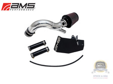 Ams Performance Evo For X Replacement Intake Pipe With Maf Housing Fits