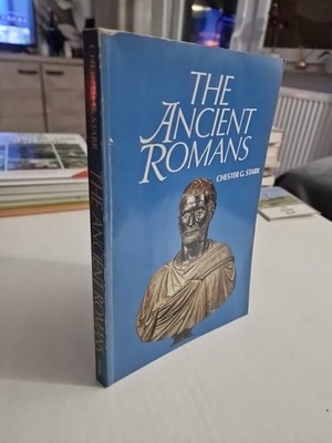 Chester G. Starr - The Ancient Romans 