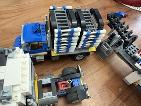 LEGO Creator Expert: Fairground Mixer (10244)