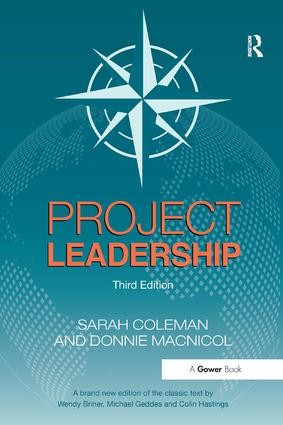 Project Leadership - 3rd Edition