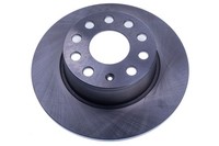 2X Bremsscheibe Denckermann B130847 FüR VW ROC A11 D11 TSI 4Motion TDI SCR Audi