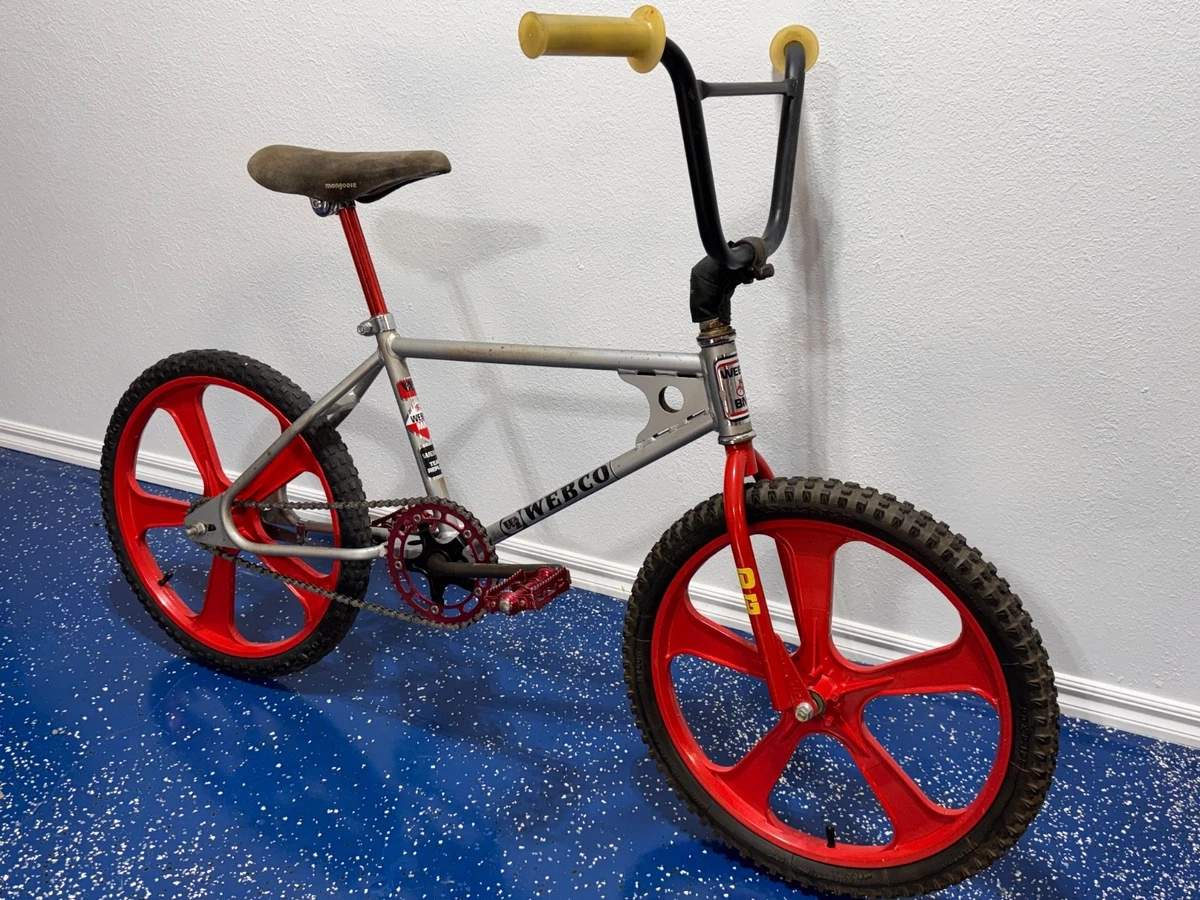 webco bmx products for sale | eBay