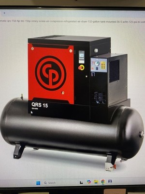 Chicago Pneumatic QRS 15D (4152023182)