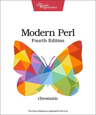 Modern Perl 4e, Chromatic, .