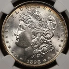 1898-P Morgan Dollar — photo from another recent sale