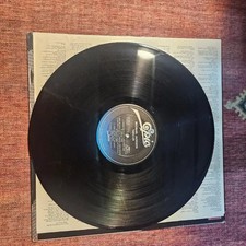 Michael Jackson LP Album Vinyl Record