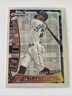 2022 Topps Chrome Sonic Jazz Chisholm Jr. Youthquake YQ-25