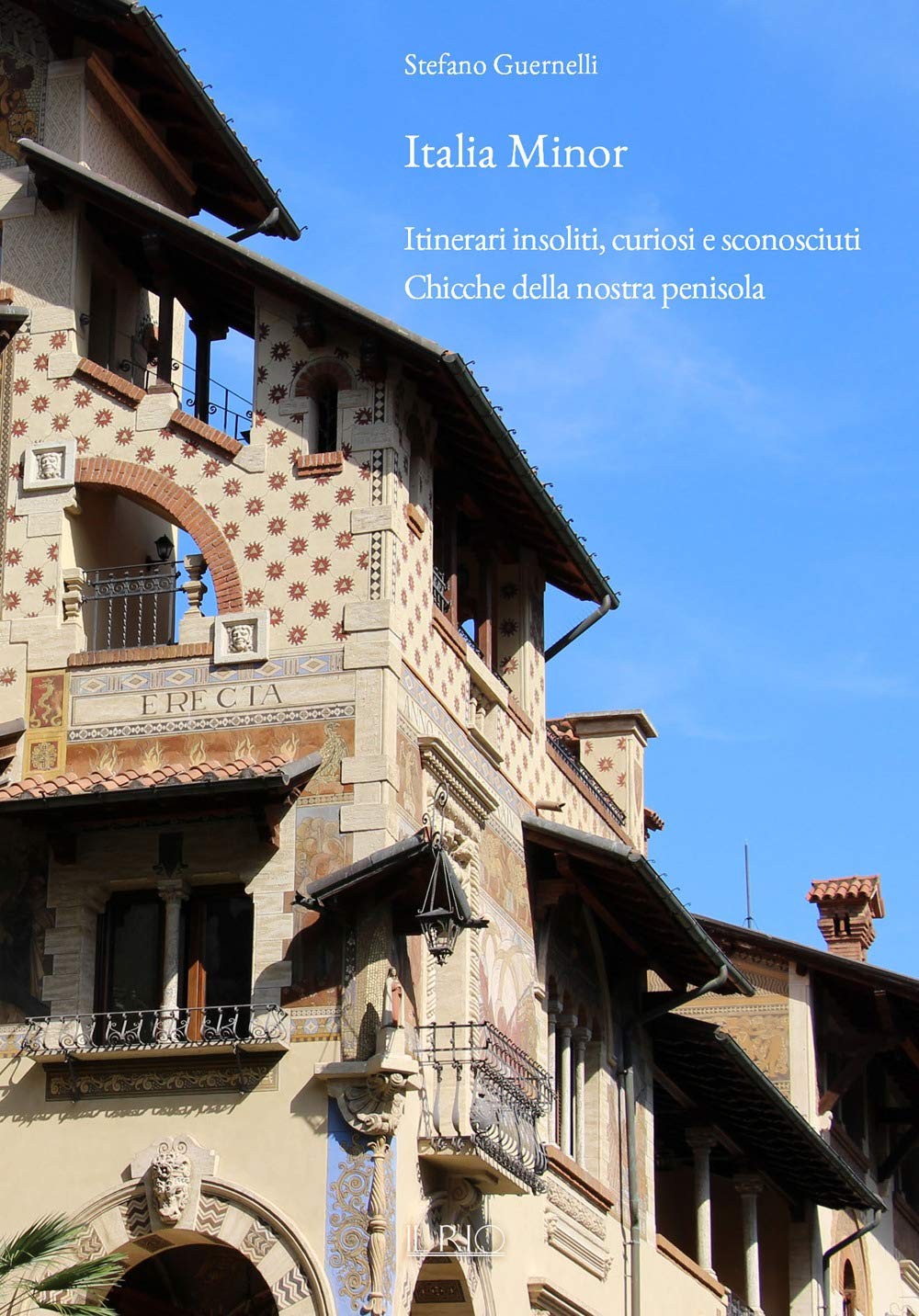 Стефано Гернел Малая Италия. Сокровенные тайны (в мягкой обложке) (ИМПОРТ ИЗ Великобритании).