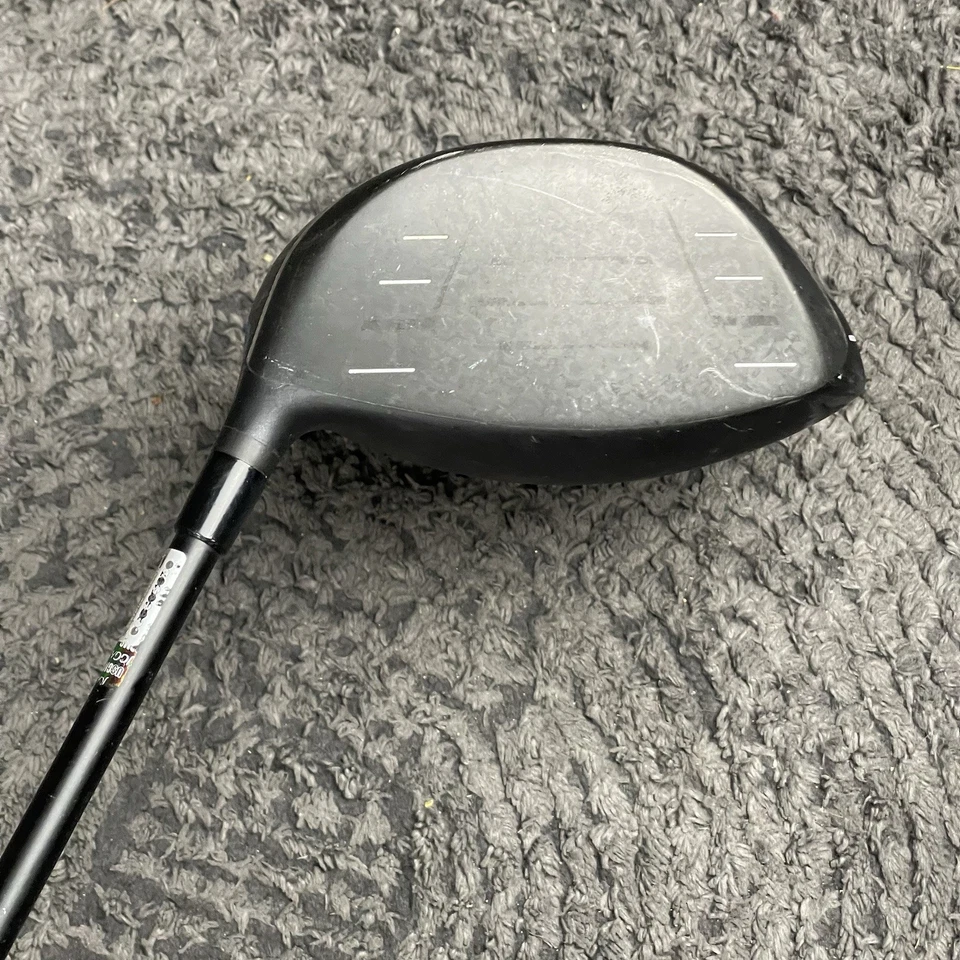 Cleveland CG Black Driver 12° Bassara E45 x5ct Stiff Flex Graphite JumboMax L - Image 2 of 4