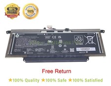 Original HP Elite DRAGONFLY G4 5Z550ES 7L7U8ET 8A4H2EA 5Z549ES 926V1EA battery